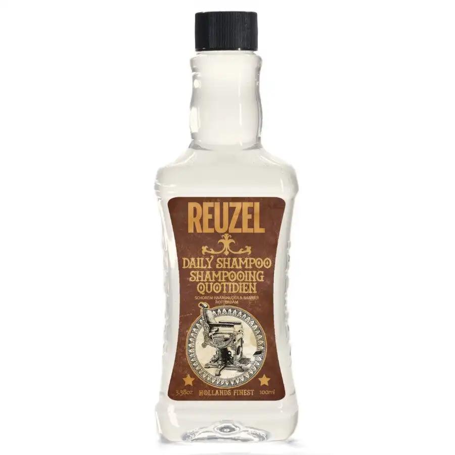 Reuzel Daily Shampoo do codziennej pielęgnacji włosów, 1000 ml