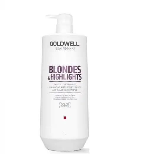 Goldwell Dualsenses Blondes and Highlights do włosów blond, 1000 ml