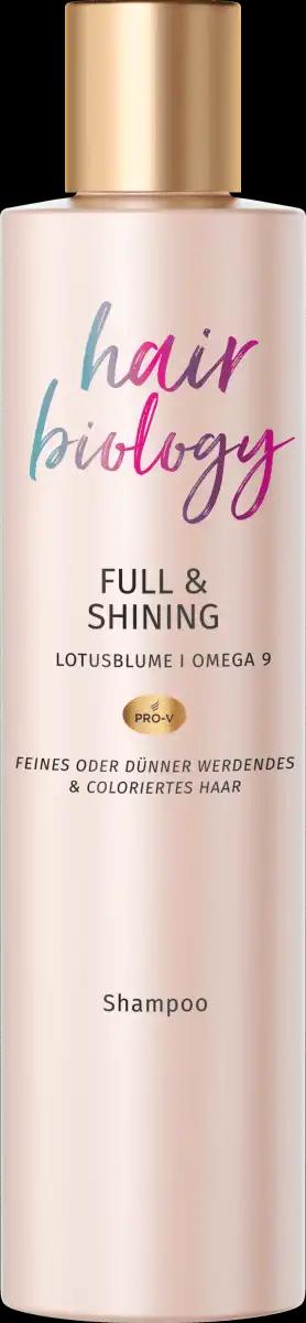 default Shampoo Full & Shining, 250 ml