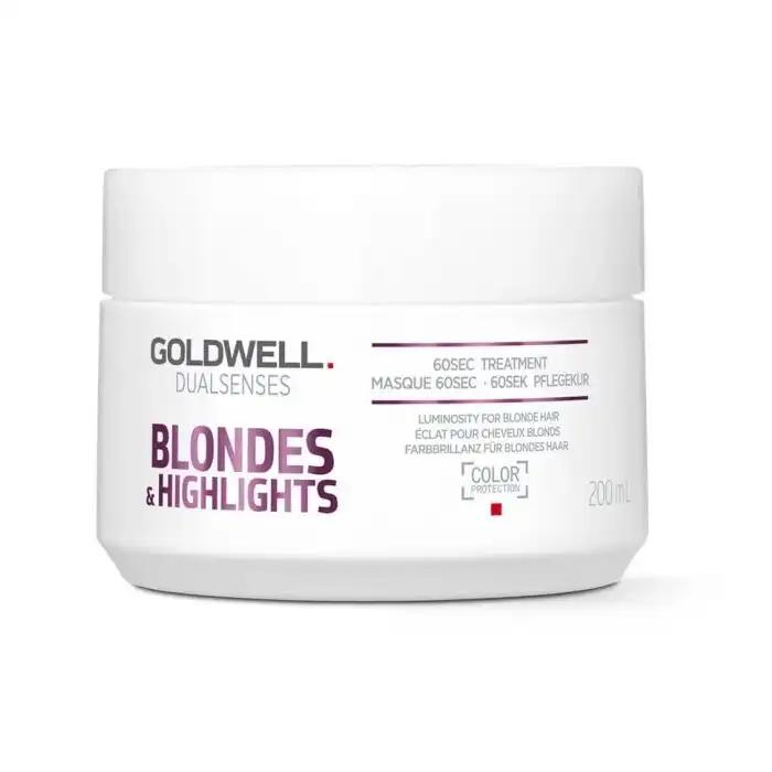 Goldwell Dualsenses Blondes and Highlights do włosów blond, 200 ml