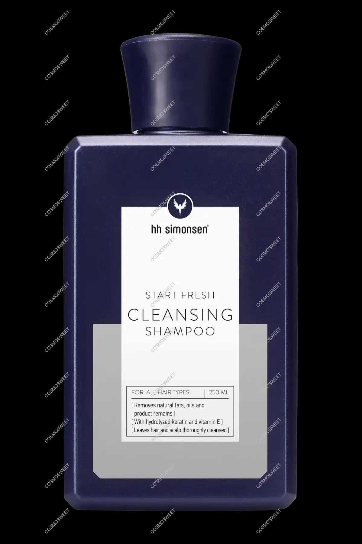 HH Simonsen Очищаючий Cleansing Shampoo 250 мл