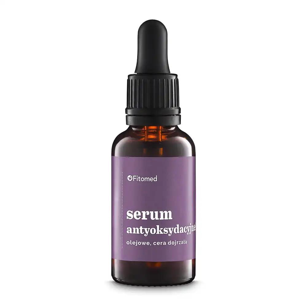 Fitomed serum olejowe antyoksydacyjne do cery dojrzałej, 27 g