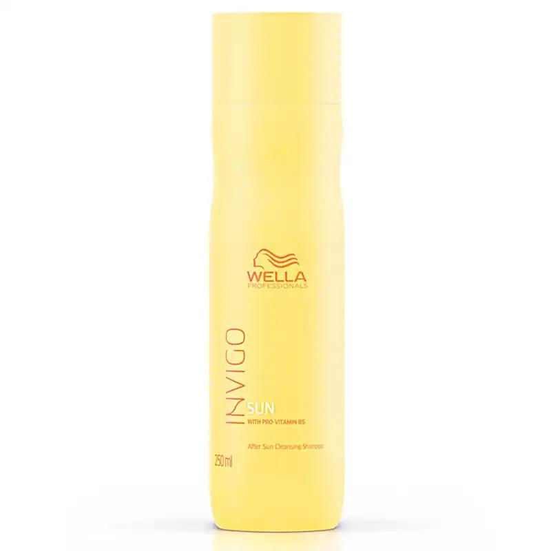 Wella Professionals Invigo Sun pielęgnujący włosy po ekspozycji na słońcu, 250 ml