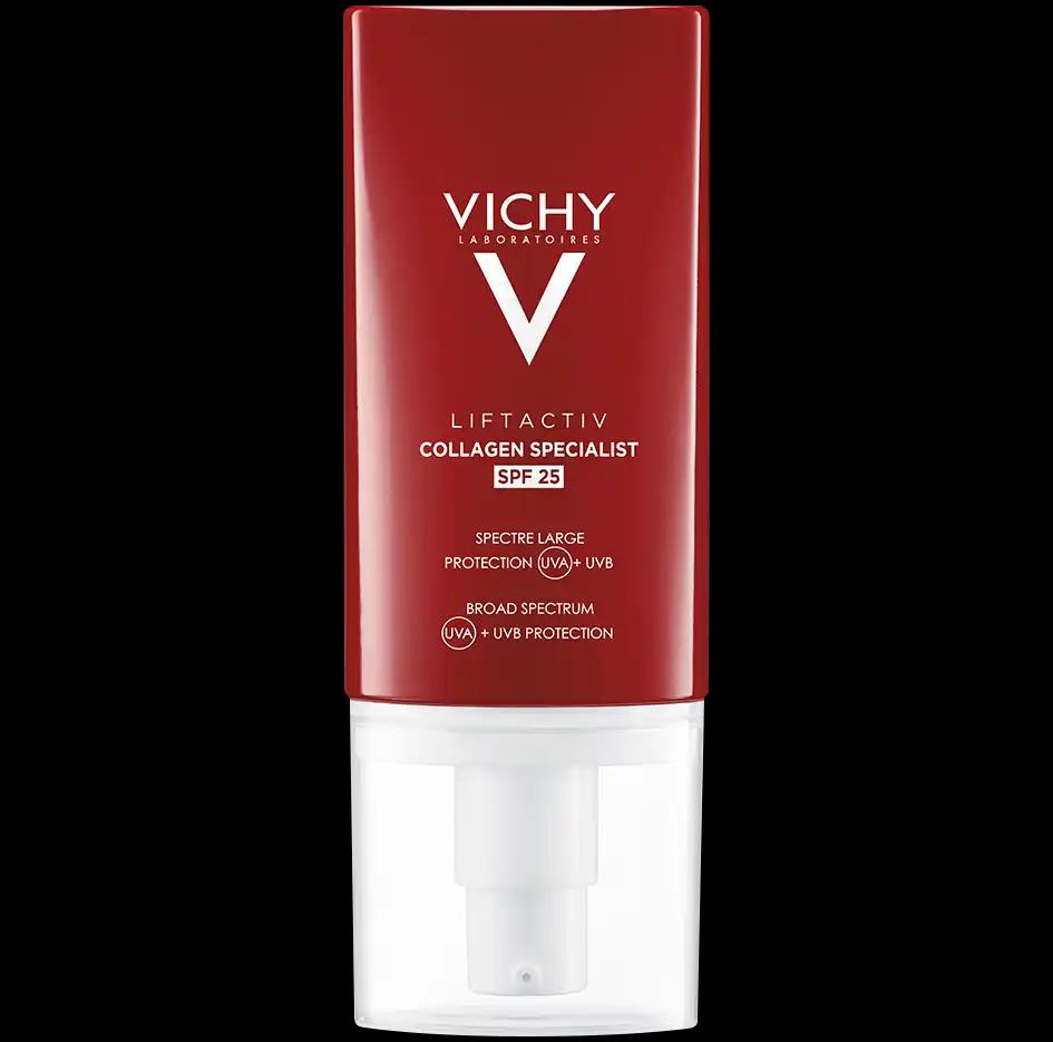 Vichy Liftactiv Collagen Specialist krem przeciwzmarszczkowy z SPF25 do twarzy, 50 ml