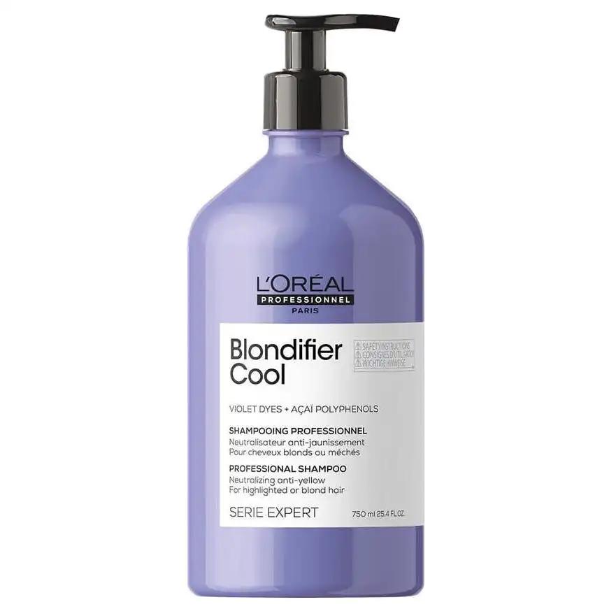 L'Oreal Professionnel Blondifier Cool minimalizujący żółty odcień włosów blond, 750 ml