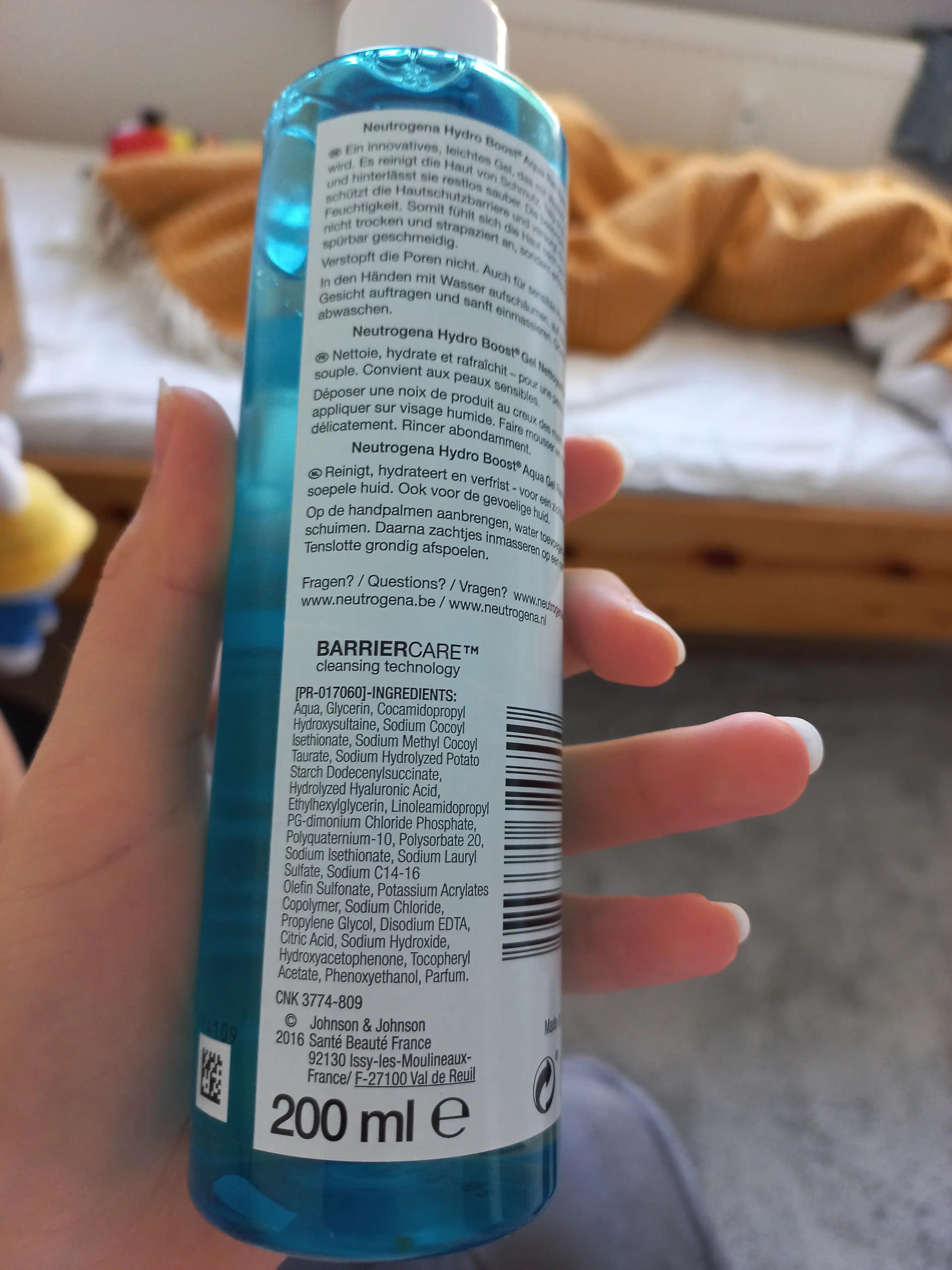 Neutrogena Hydro Boost Aqua Reinigungsgel