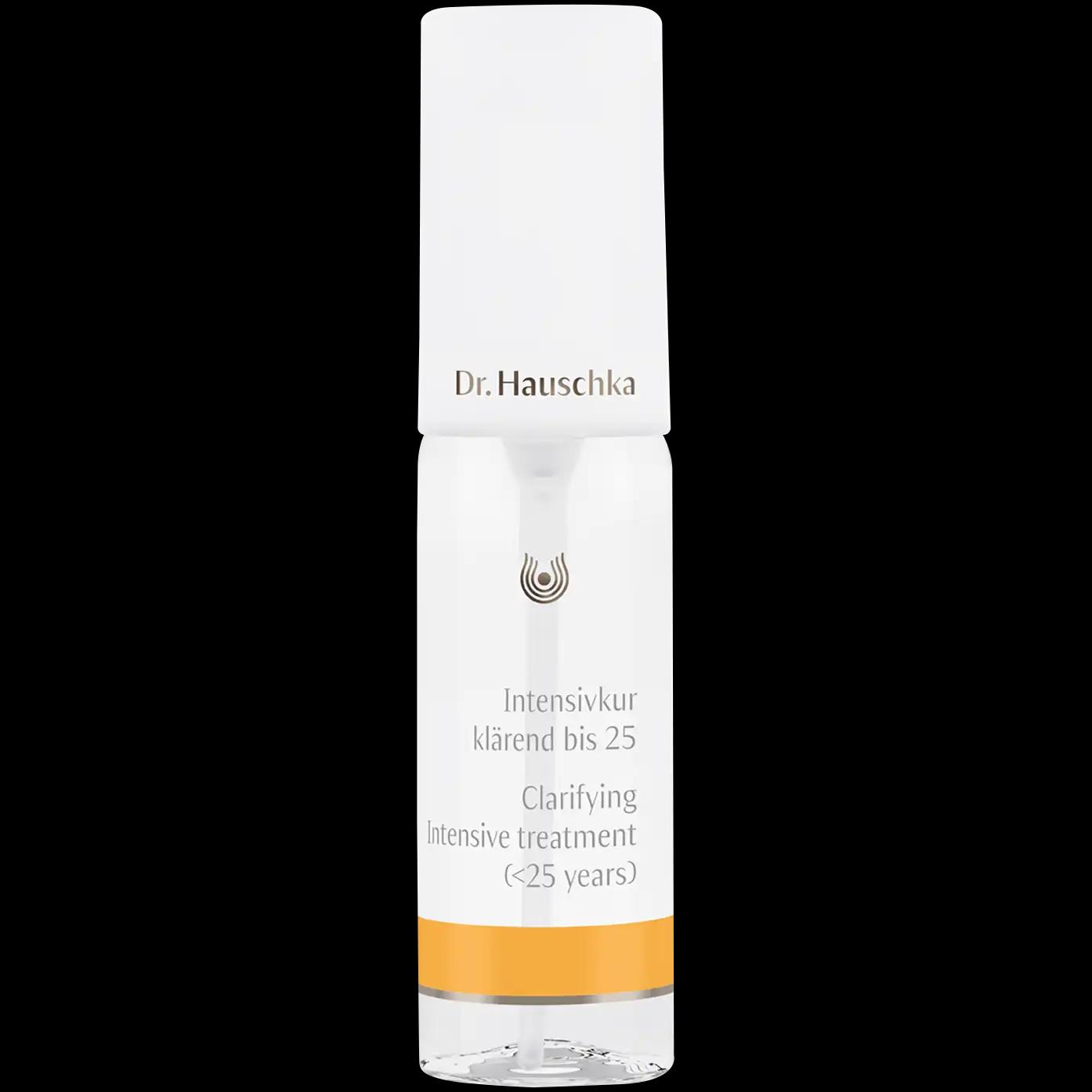 Dr. Hauschka kuracja do skóry trądzikowej poniżej 25 roku życia, 40 ml