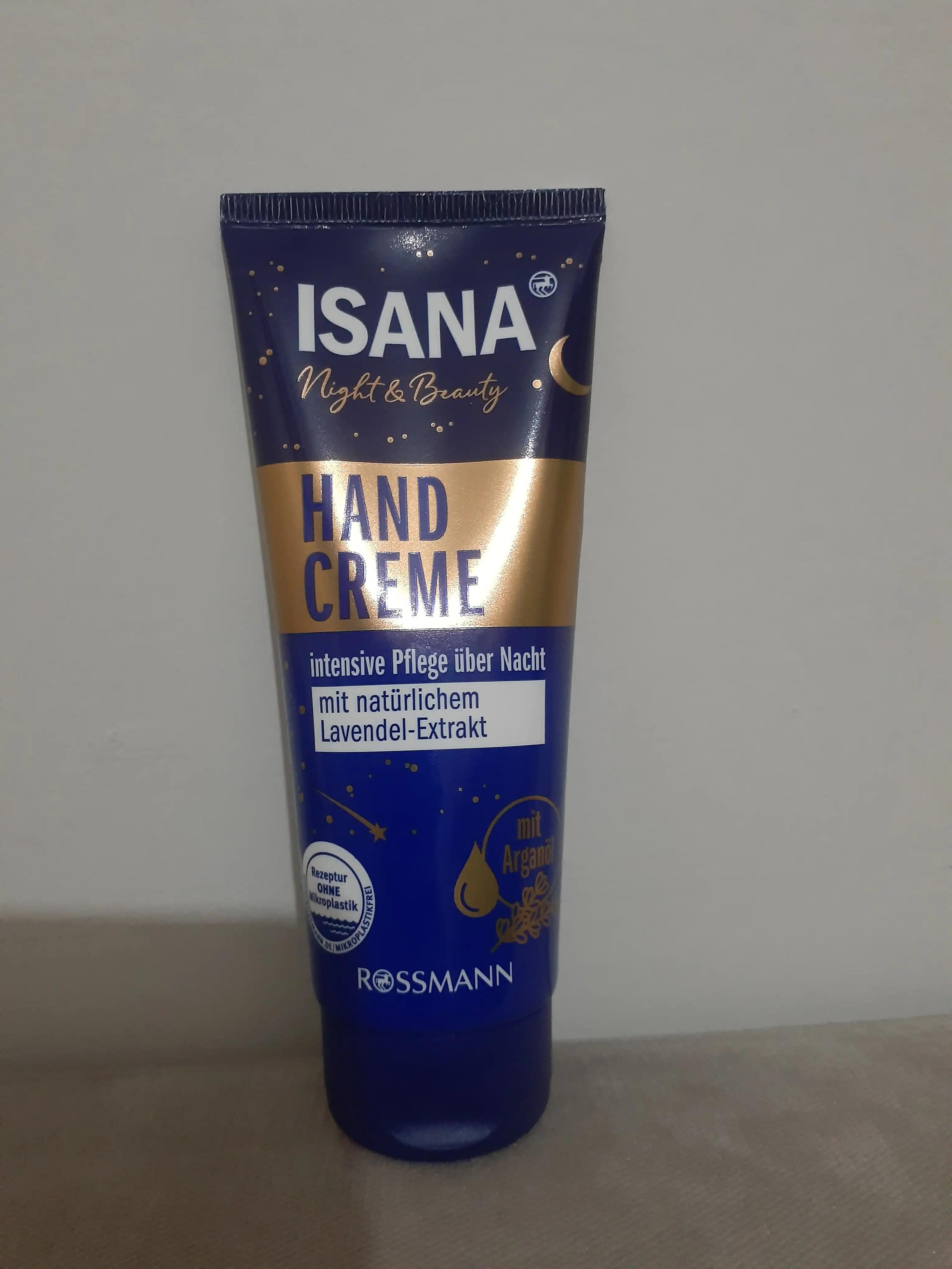 ISANA Hand Cream