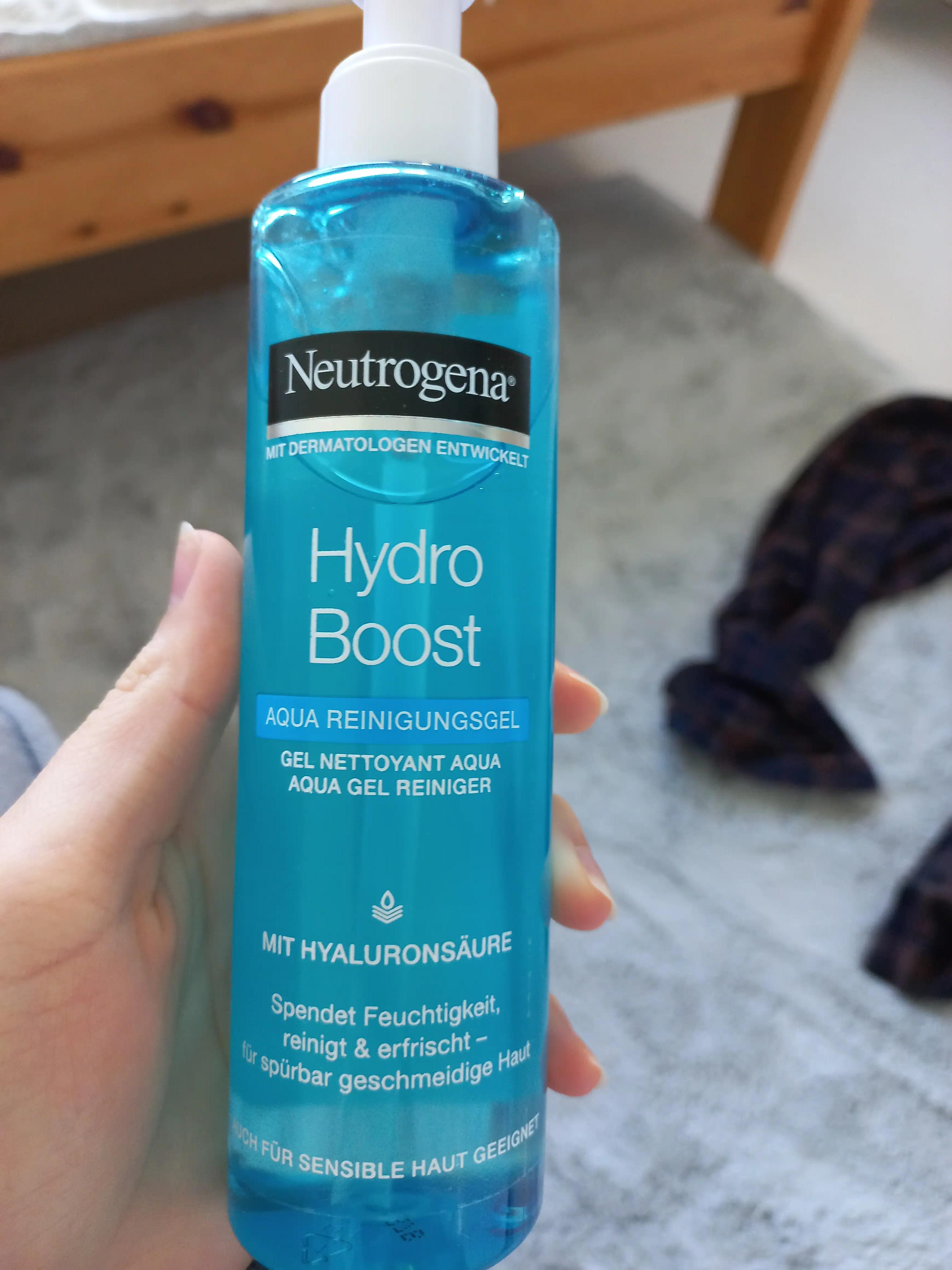 Neutrogena Hydro Boost Aqua Reinigungsgel