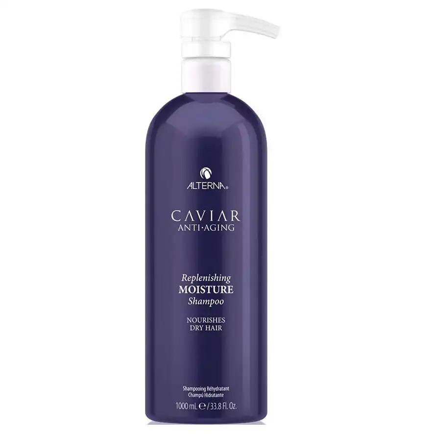 Alterna Caviar Replenishing Moisture do włosów nawilżający, 1000 ml