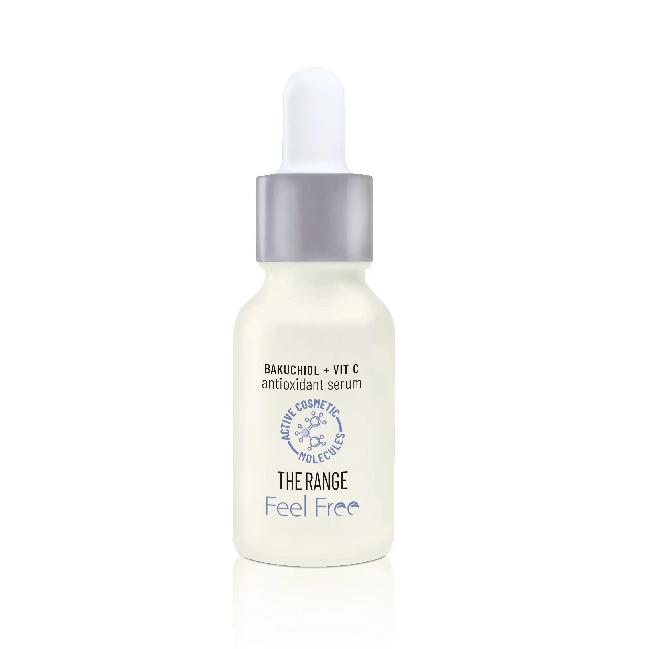 Feel Free The Range serum antyoksydacyjne do twarzy, 30 ml