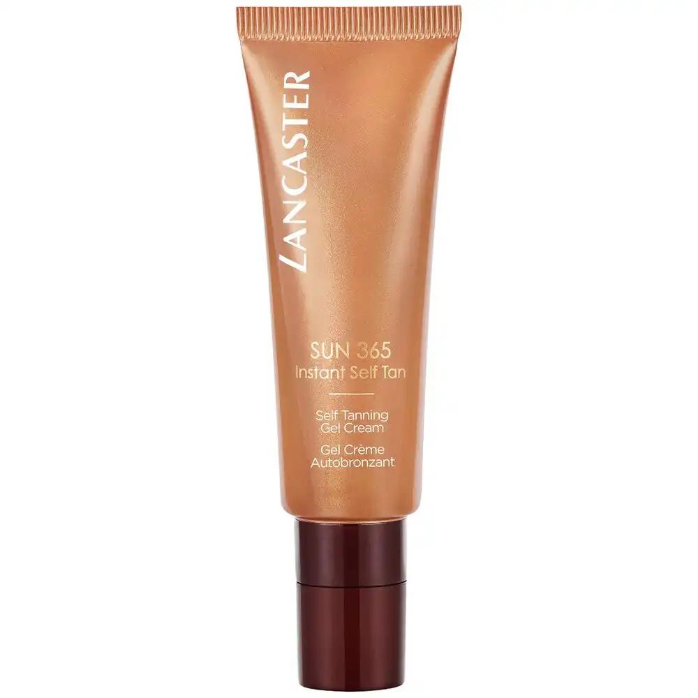 Lancaster Sun 365 Self Tan samoopalający żel-krem do twarzy, 50 ml