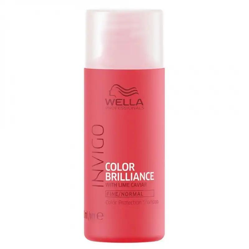 Wella Professionals Invigo Color Brilliance do normalnych włosów farbowanych, 50 ml