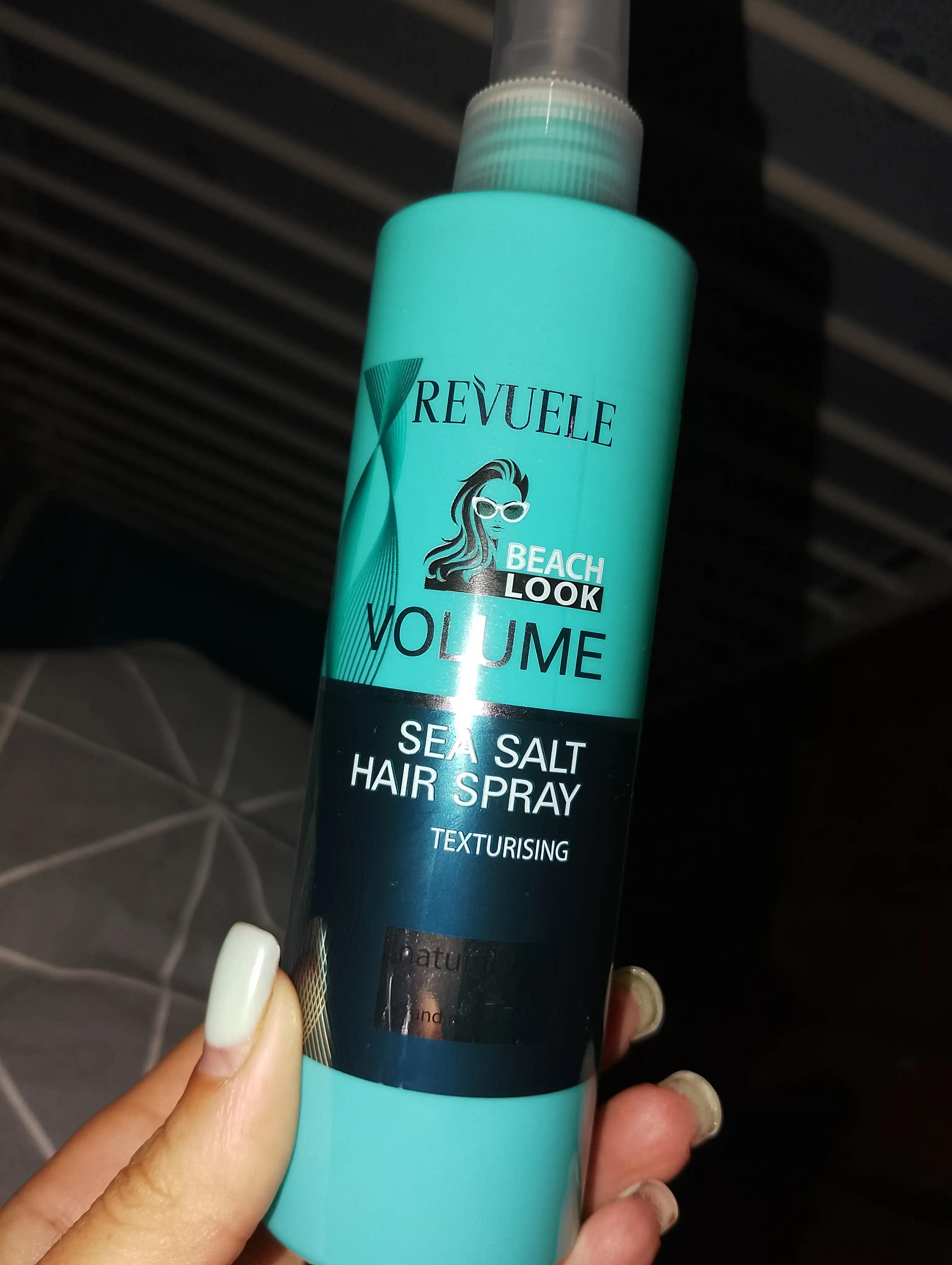 Revuele Sea Salt Hair Spray