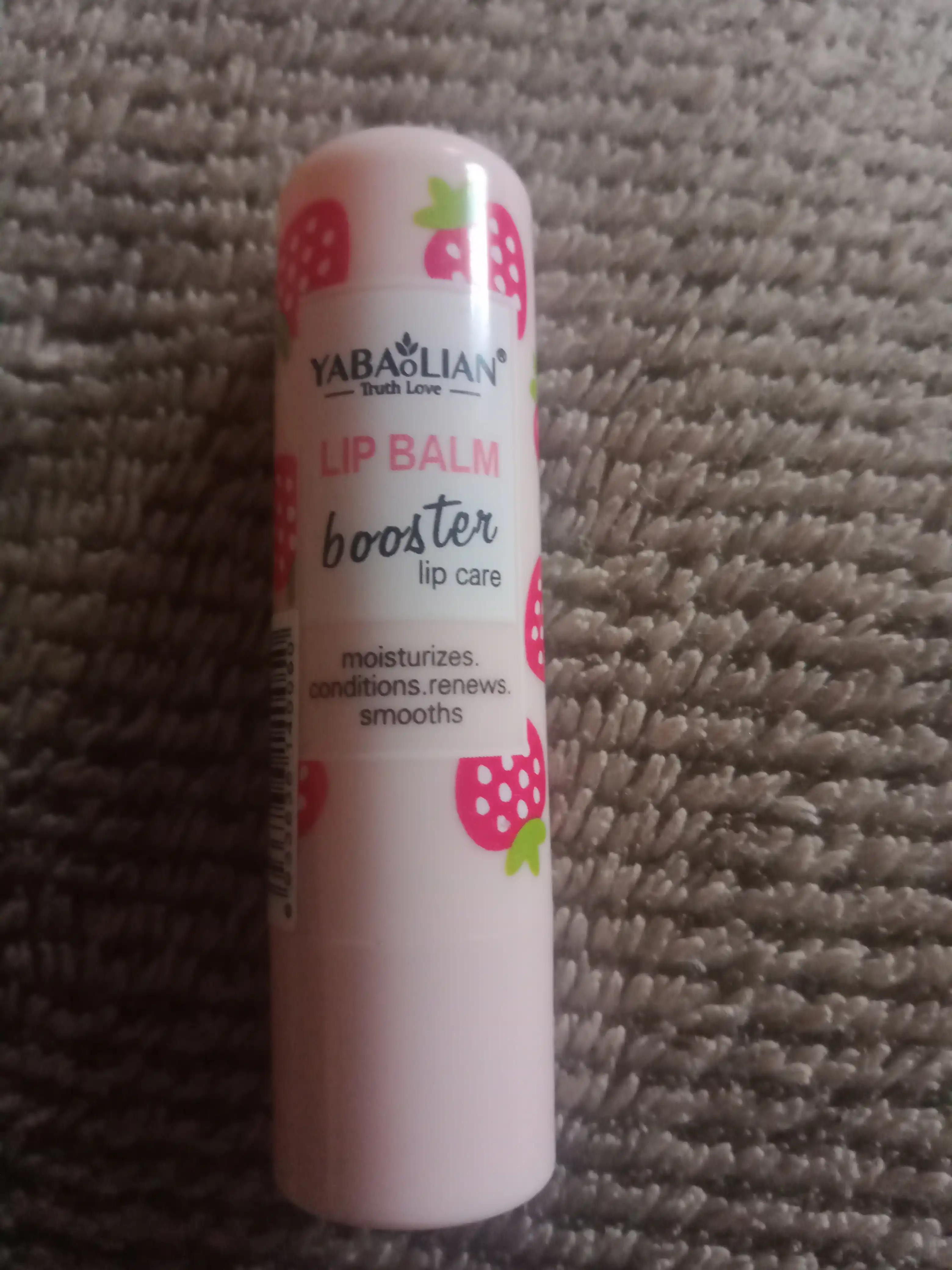 YABAOLIAN Lip balm