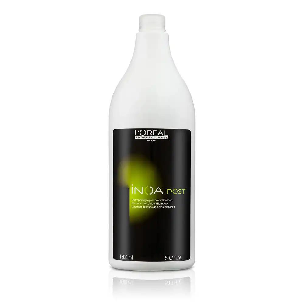 L'Oreal Professionnel Inoa oczyszczający do włosów po zabiegu koloryzacji, 1500 ml