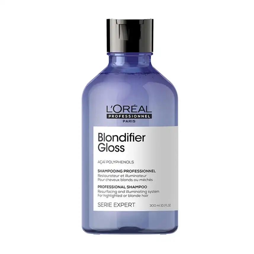 L'Oreal Professionnel Blondifier Gloss nabłyszczający do włosów blond, 300 ml