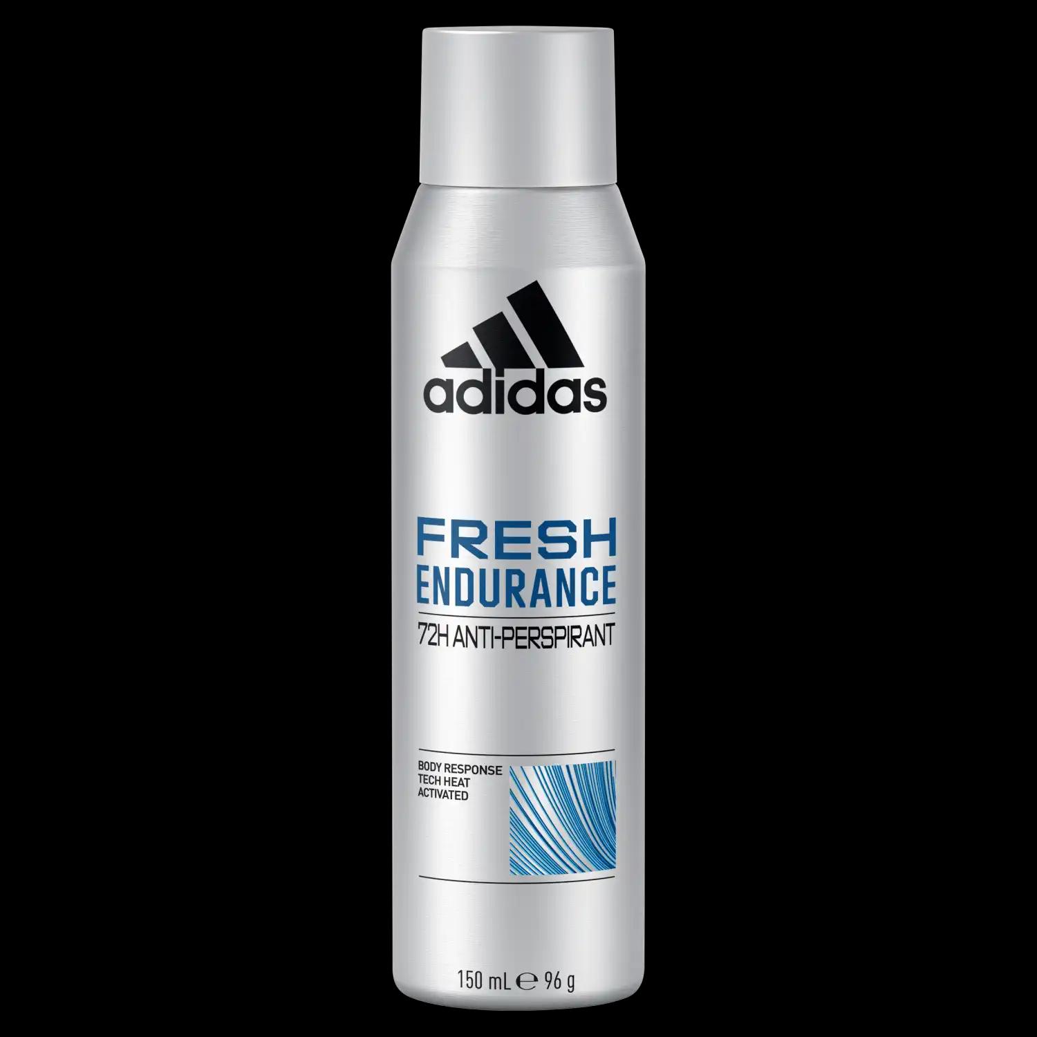 Adidas Fresh Endurance antyperspirant w sprayu męski, 150 ml