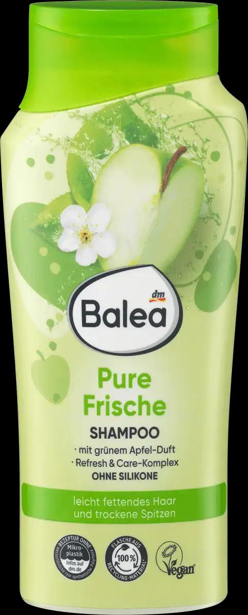 Balea Szampon oczyszczający włosy, 300 ml