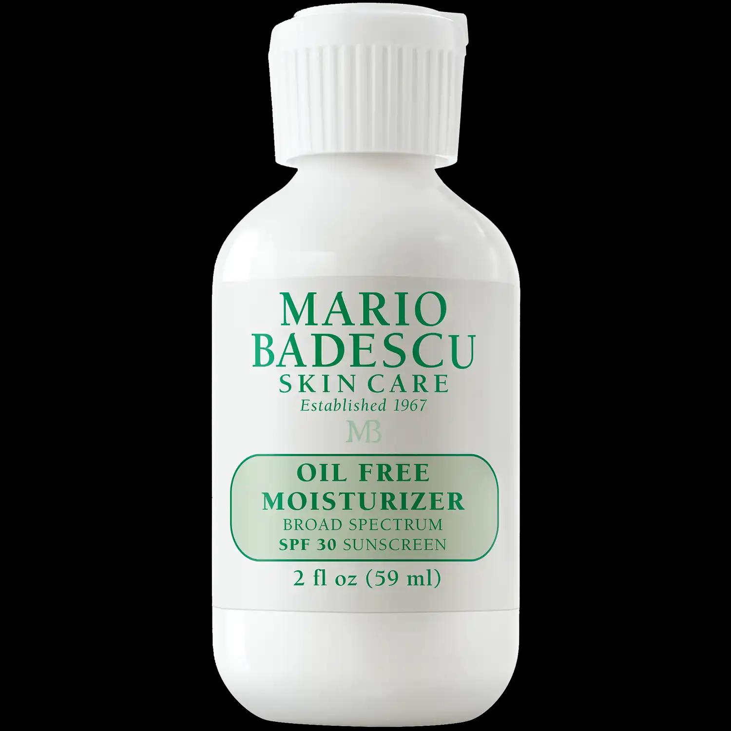 Mario Badescu bezolejowy krem do twarzy z SPF30, 59 ml