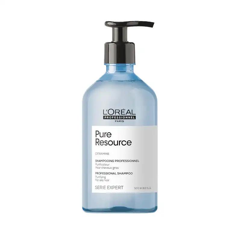 L'Oreal Professionnel Pure Resource oczyszczający, 500 ml