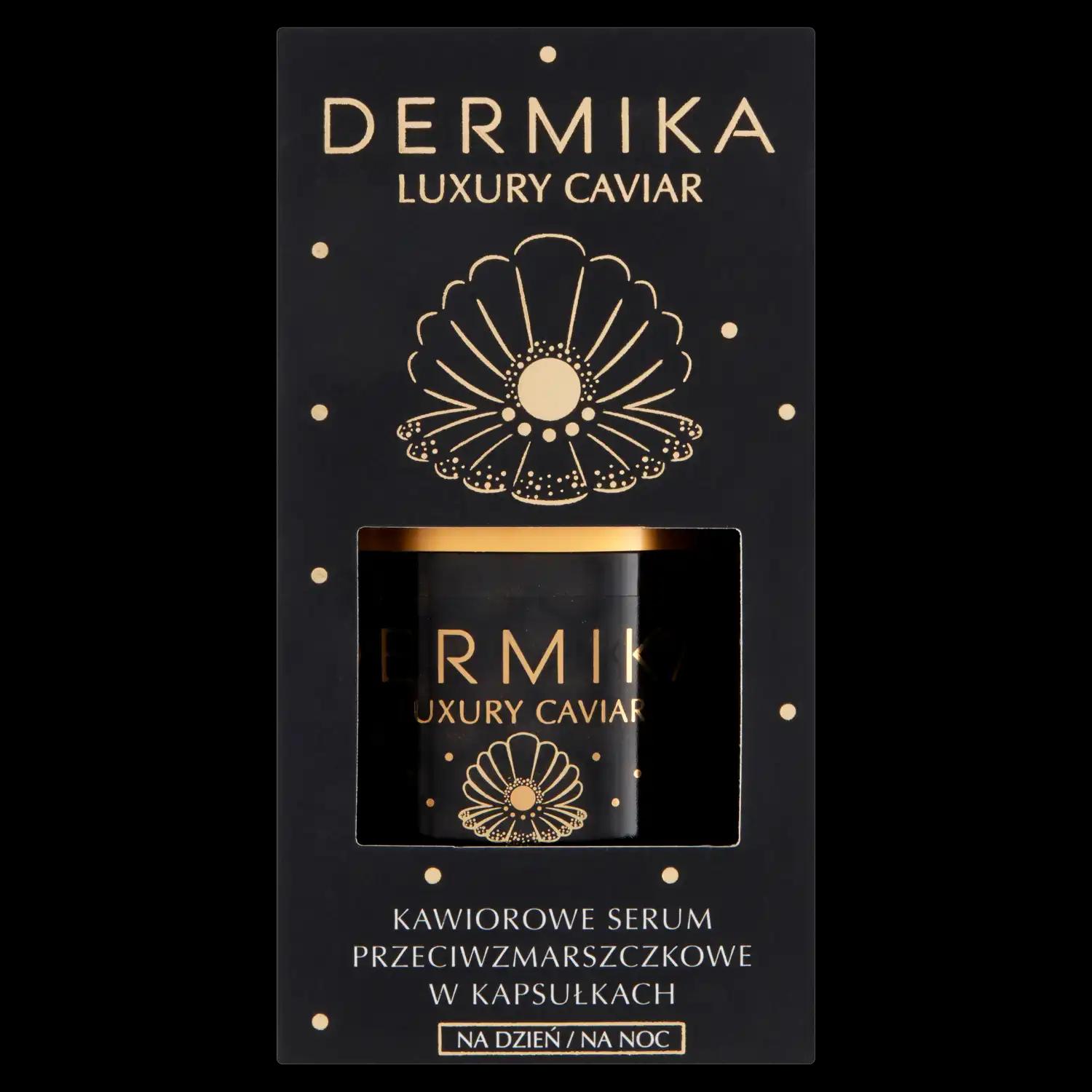 Dermika Lux Caviar serum do twarzy, 60 g