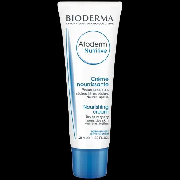 Bioderma Atoderm Nutritive krem odżywczy, 40 ml