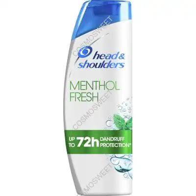 Head & Shoulders Свіжість ментолу 400 мл