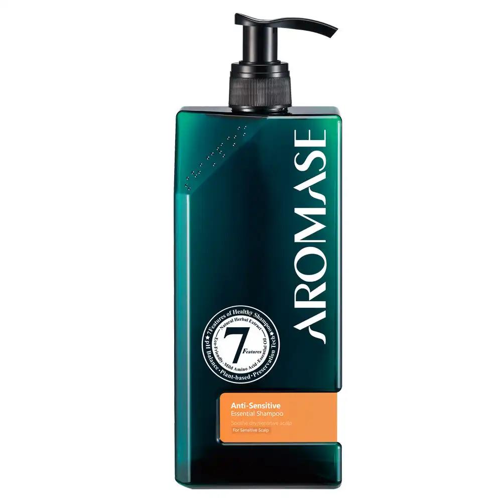 Aromase Anti-Sensitive do suchej i wrażliwej skóry głowy, 400 ml