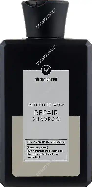 HH Simonsen Відновлюючий Repair Shampoo для пошкодженого волосся 250 мл