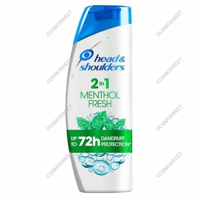 Head & Shoulders Свіжість ментолу 2 в 1 225 мл