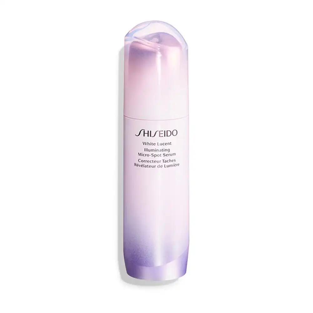 Shiseido White Lucent rozświetlające serum do twarzy, 50 ml