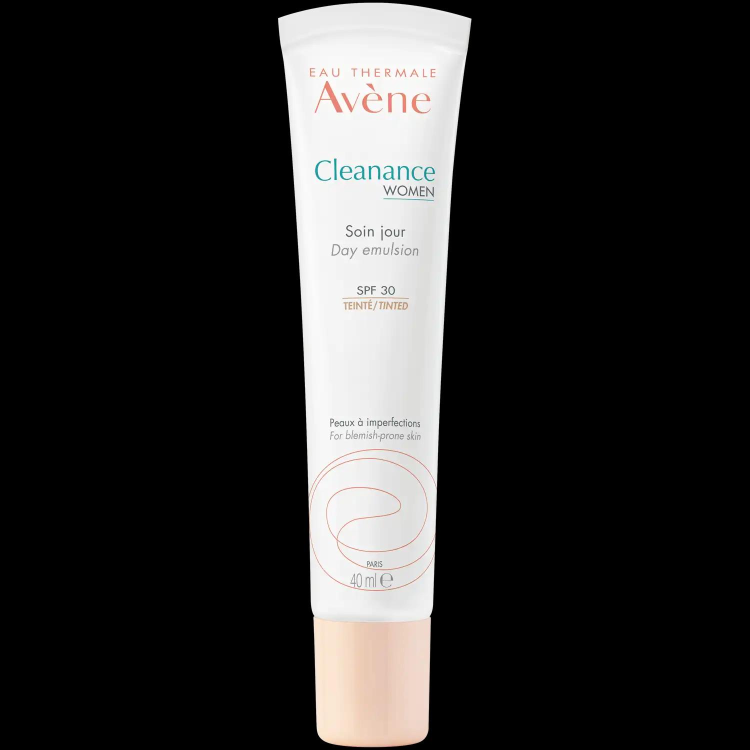 Avene Cleanance emulsja do twarzy SPF30, 40 ml