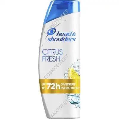 Head & Shoulders Цитрусова свіжість 400 мл