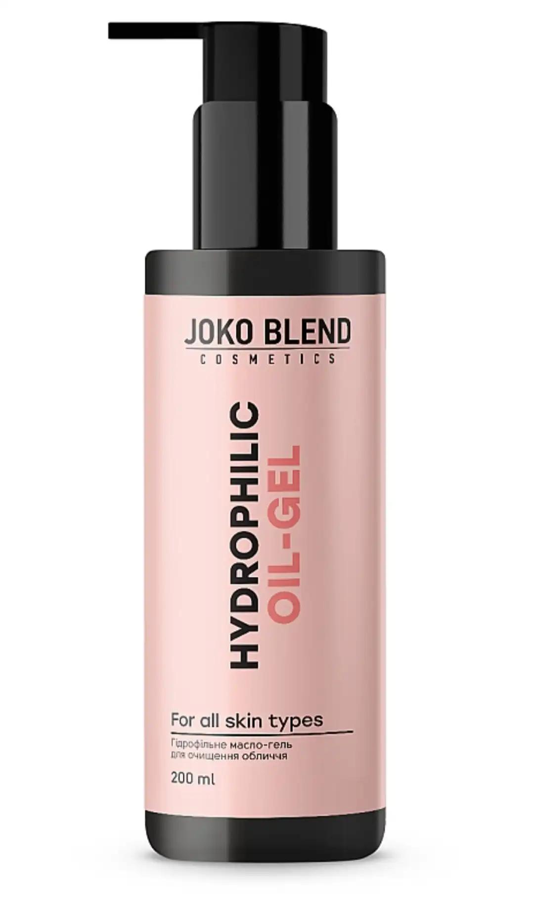 Joko Blend Hydrophilic Cleansing Oil-Gel