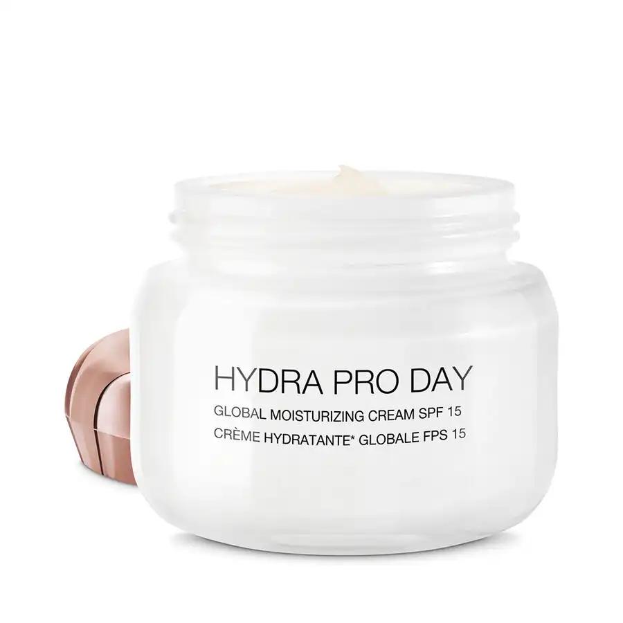 Kiko Milano Hydra Pro Day intensywnie nawilżający krem z kwasem hialuronowym SPF 15, 50 ml