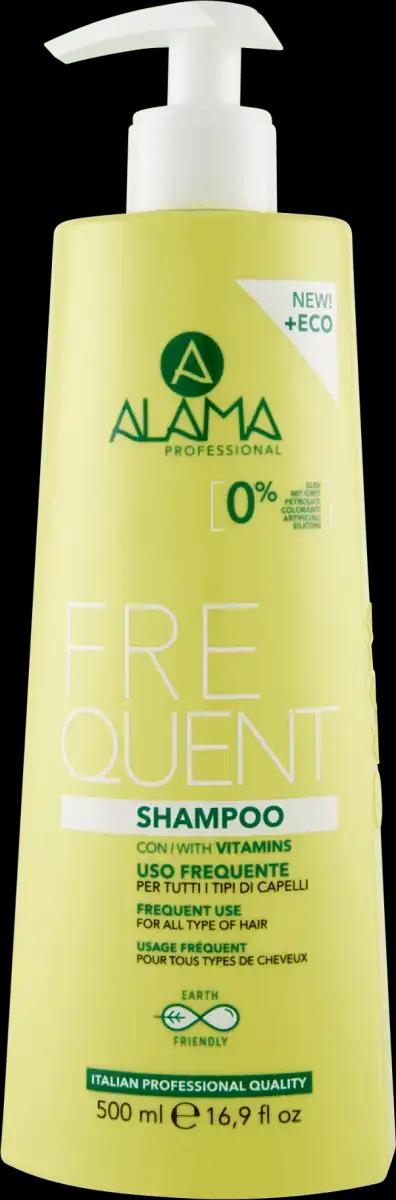 Alama Shampoo Frequent, 500 ml