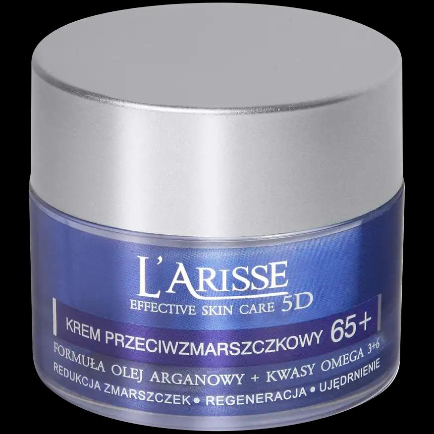 L'arisse 5D krem do twarzy 65+, 50 ml