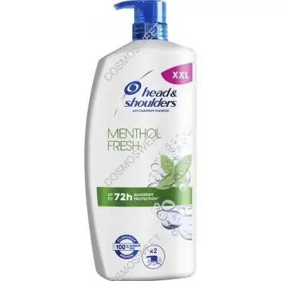 Head & Shoulders Свіжість ментолу 900 мл