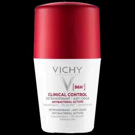 Vichy Clinical Control [96 H] antyperspirant w kulce damski, 50 ml