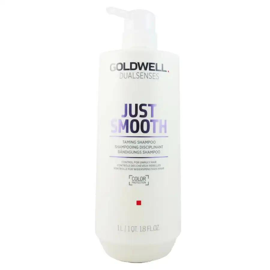 Goldwell Dualsenses Just Smooth wygładzający do włosów, 1000 ml