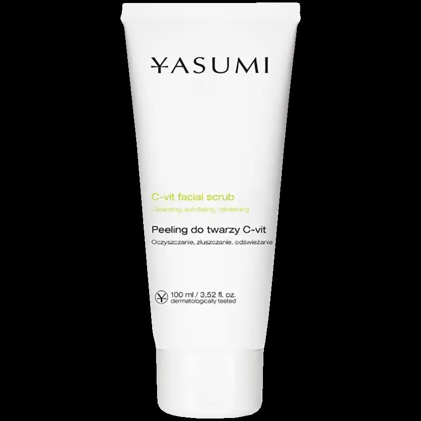 Yasumi peeling do twarzy, 100 ml