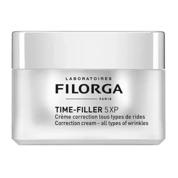 Filorga Time-Filler 5XP przeciwzmarszczkowy krem do twarzy, 50 ml