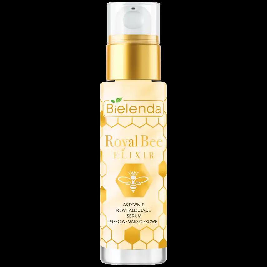 Bielenda Royal Bee serum przeciwzmarszczkowe do twarzy, 30 ml