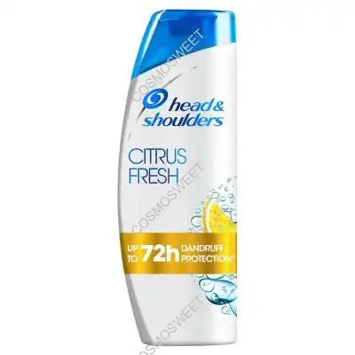 Head & Shoulders Цитрусовая свежесть 250 мл