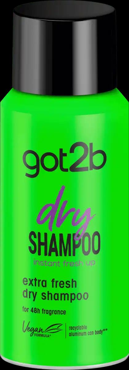 Got2b Suchy szampon FRESH, 100 ml