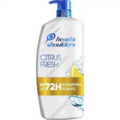 Head & Shoulders Цитрусова свіжість 900 мл