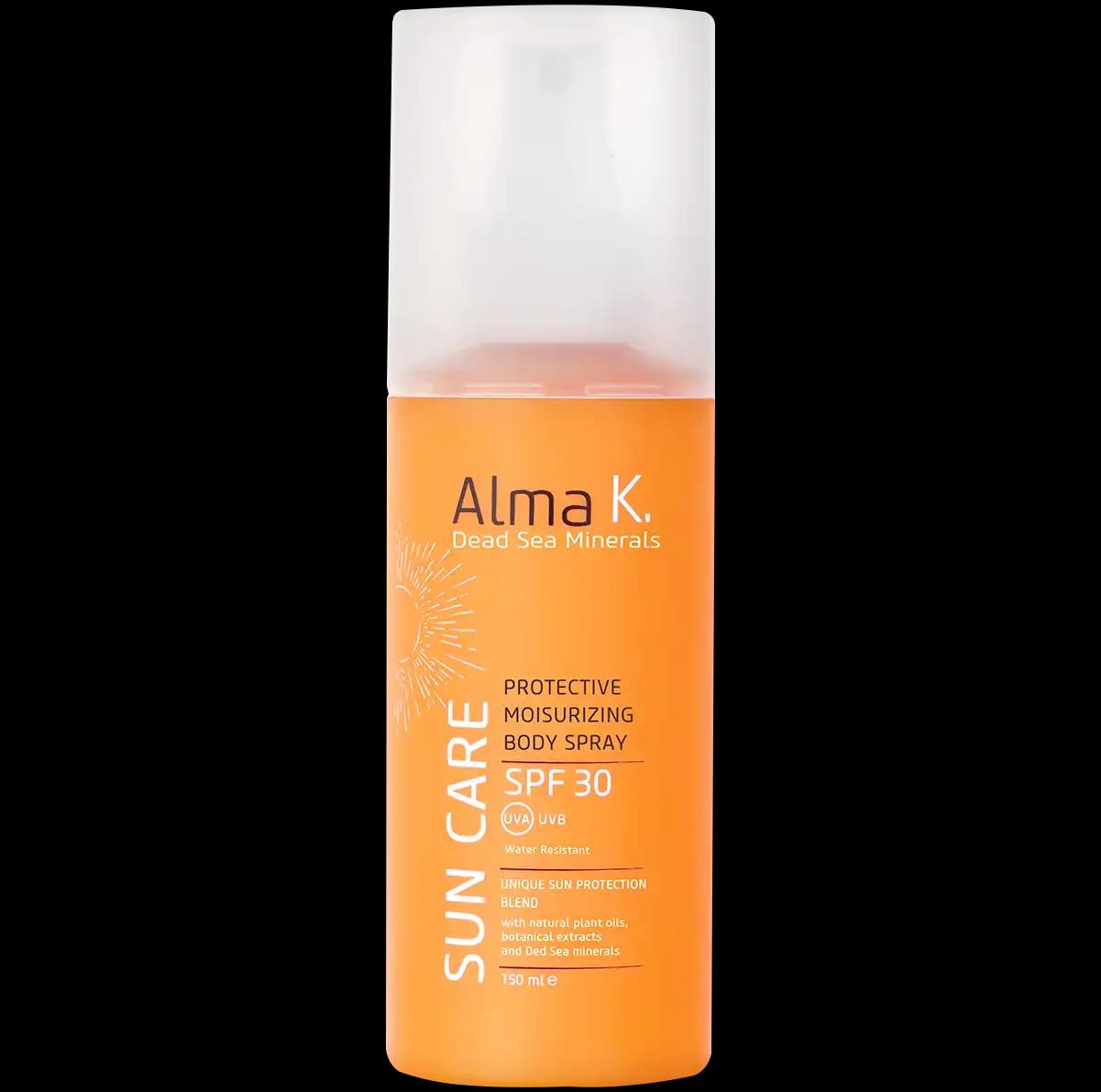 Alma K. Suncare spray do opalania SPF30, 150 ml