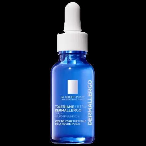 La Roche-Posay Toleriane Dermallergo kojące serum nawilżające do twarzy, 20 ml