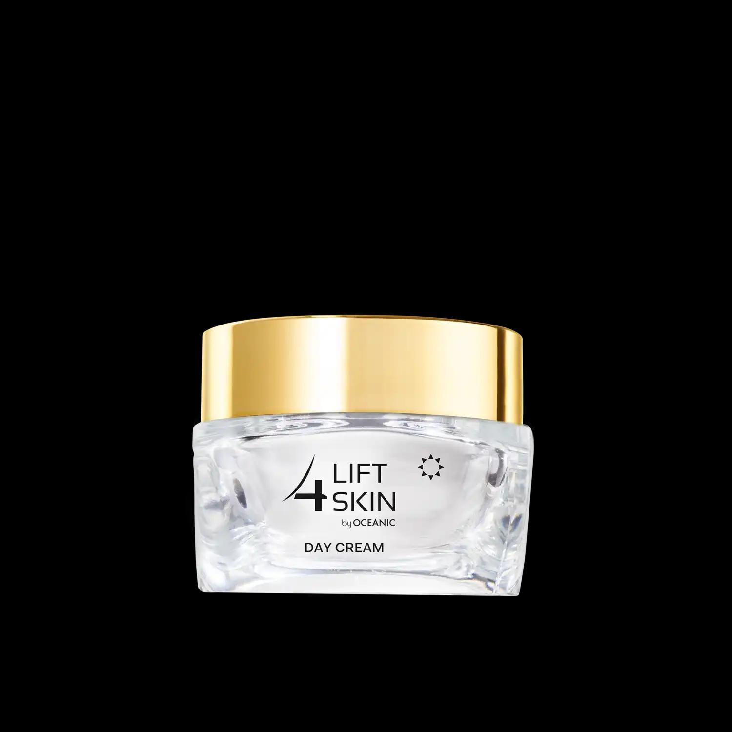 Lift4Skin intensywnie wygładzający krem do twarzy na dzień, 50 ml